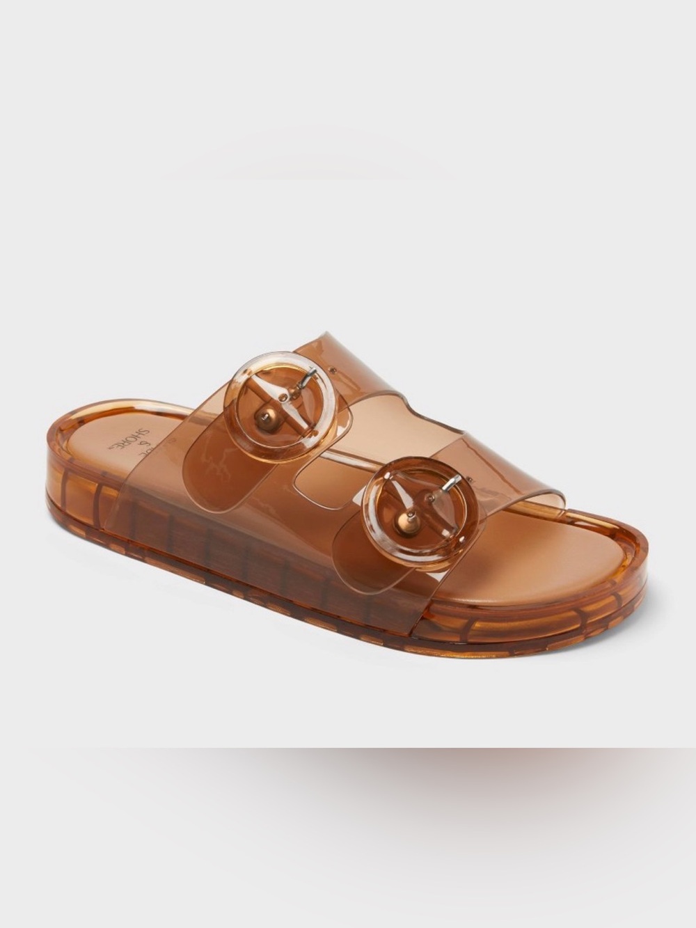 Shade & Shore Gemma Jelly Sandals